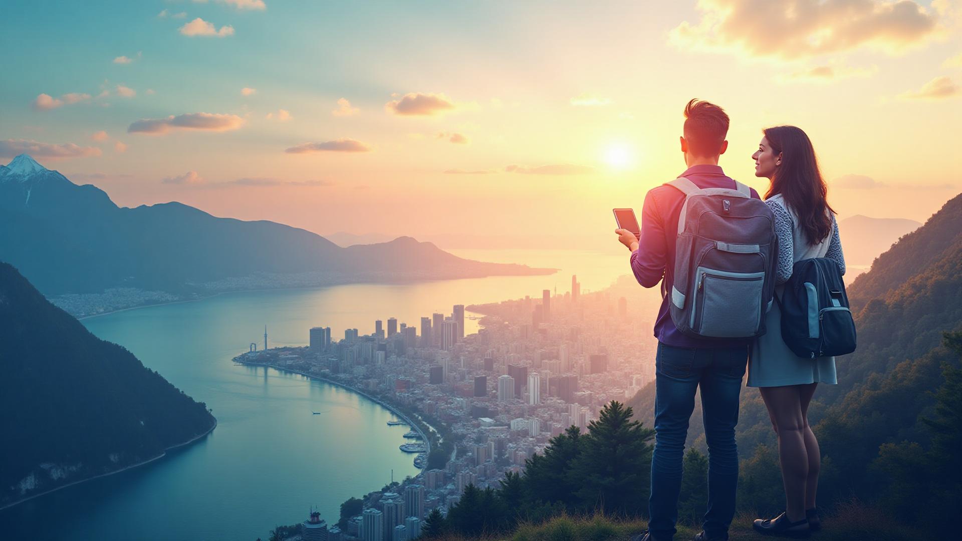 AI Travel Planning